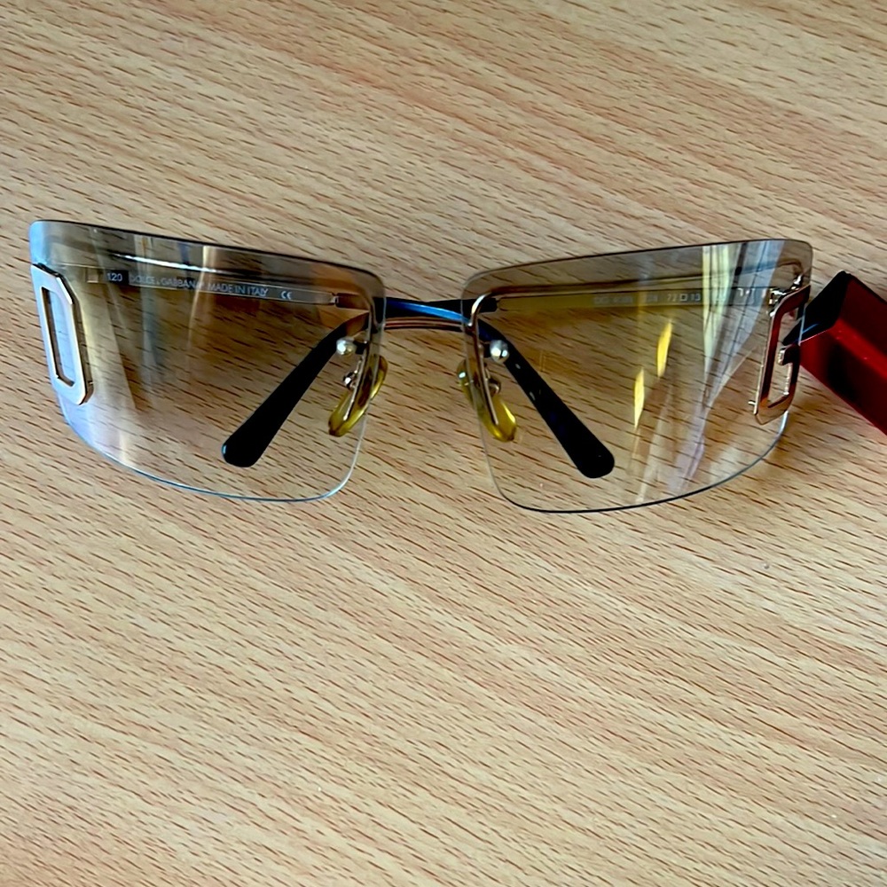 Dolce & Gabbana Sunglasses